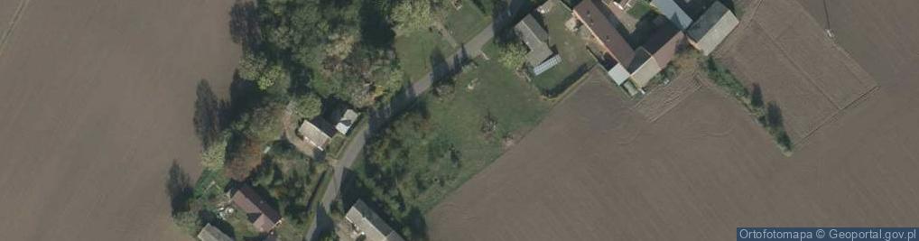 Zdjęcie satelitarne Jabłonka ul.