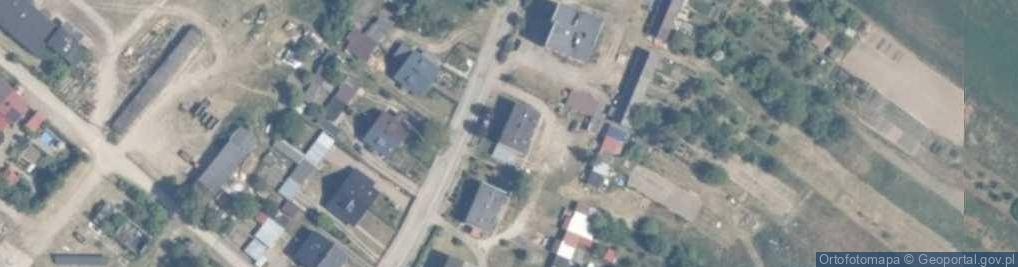 Zdjęcie satelitarne Jabłonkowo ul.