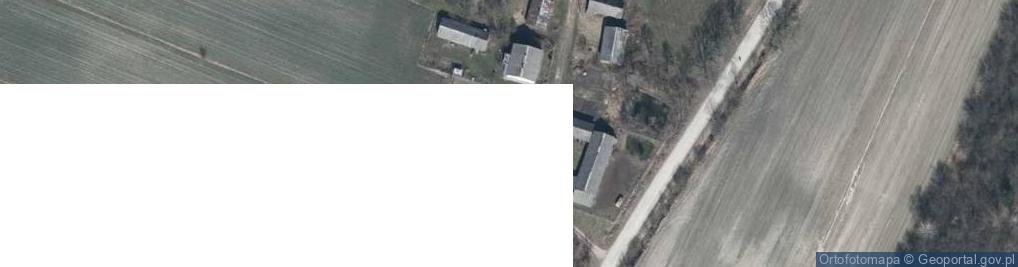 Zdjęcie satelitarne Jabłonna ul.