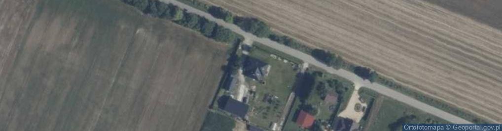 Zdjęcie satelitarne Jabłonna ul.