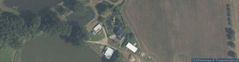 Zdjęcie satelitarne Jabłonna ul.