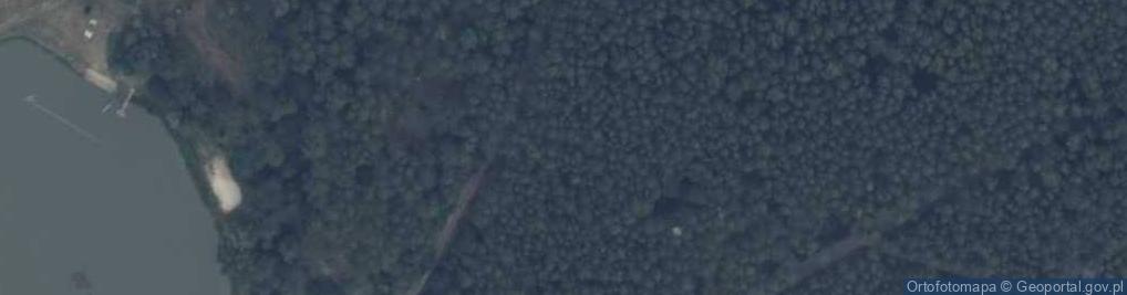 Zdjęcie satelitarne Jabłonowiec ul.