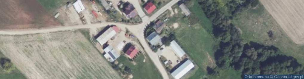 Zdjęcie satelitarne Jabłonowo-Maćkowięta ul.