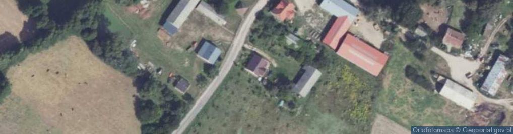 Zdjęcie satelitarne Jabłonowo-Maćkowięta ul.