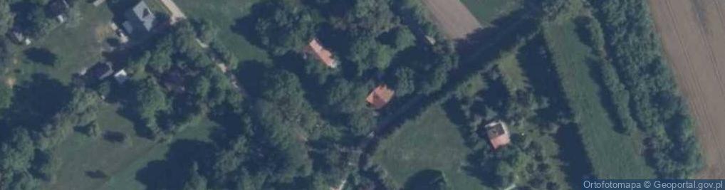 Zdjęcie satelitarne Jabłonowo-Klacze ul.