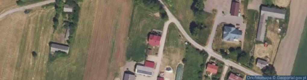 Zdjęcie satelitarne Jabłonowo-Wypychy ul.