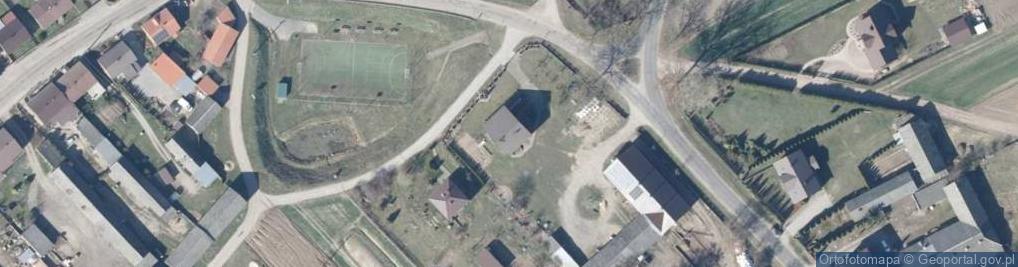 Zdjęcie satelitarne Jabłonowo ul.