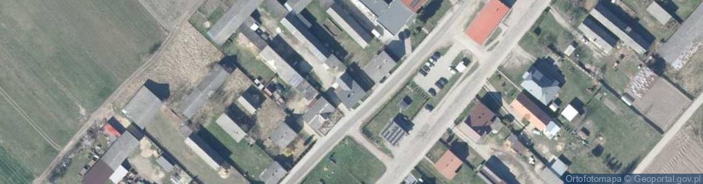 Zdjęcie satelitarne Jabłonowo ul.