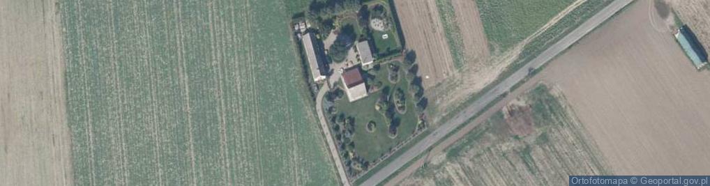Zdjęcie satelitarne Jabłonowo ul.
