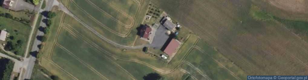 Zdjęcie satelitarne Jabłówko ul.