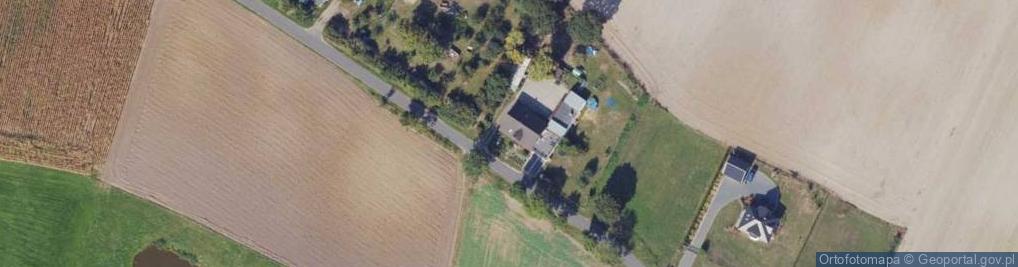 Zdjęcie satelitarne Jabłowo Pałuckie ul.