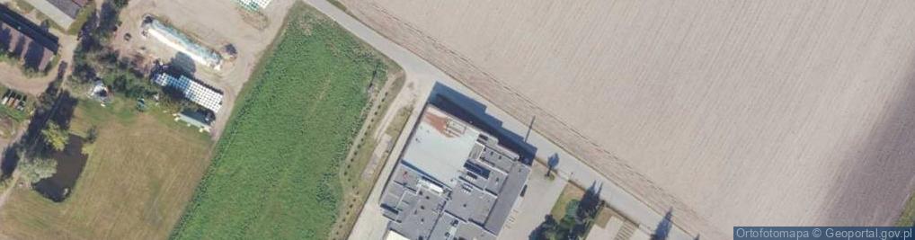 Zdjęcie satelitarne Jabłowo Pałuckie ul.