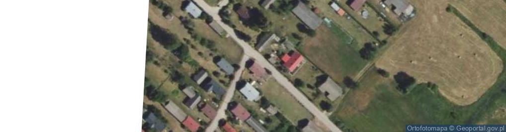 Zdjęcie satelitarne Jacewicze ul.