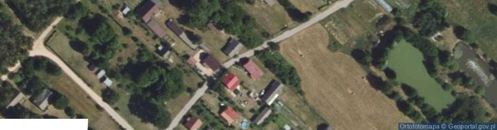 Zdjęcie satelitarne Jacewicze ul.