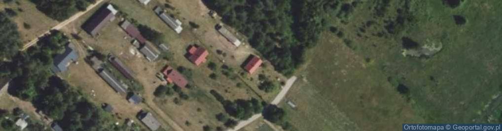Zdjęcie satelitarne Jacewicze ul.
