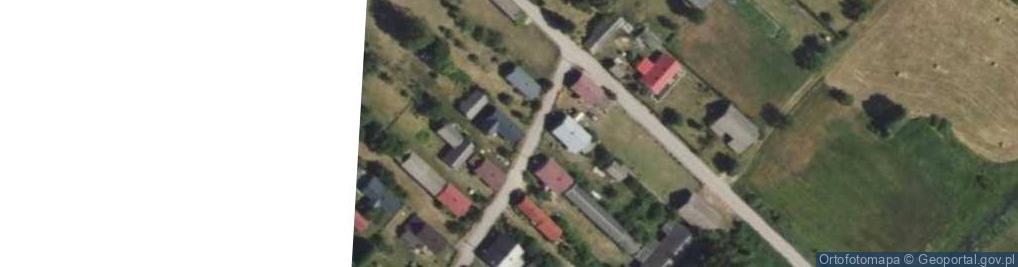 Zdjęcie satelitarne Jacewicze ul.