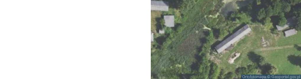 Zdjęcie satelitarne Jachimowice ul.