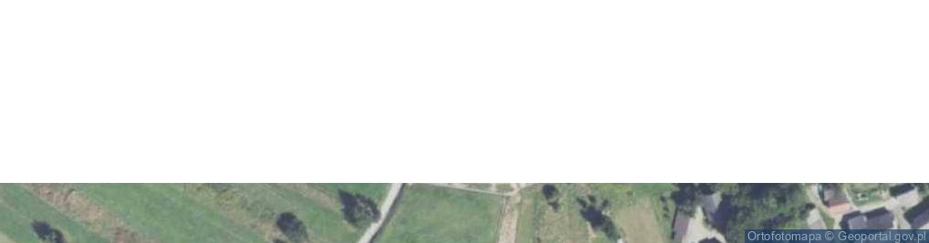Zdjęcie satelitarne Jachówka ul.