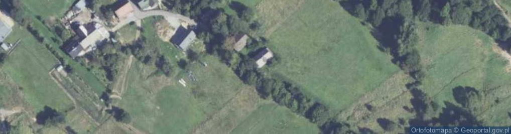 Zdjęcie satelitarne Jachówka ul.