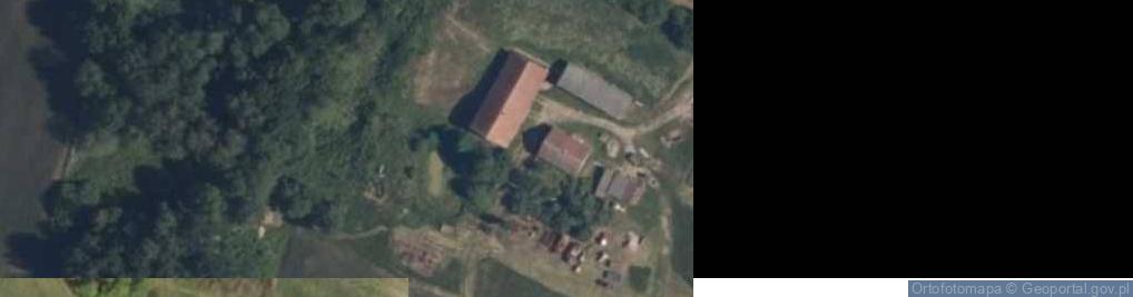 Zdjęcie satelitarne Jachowo ul.