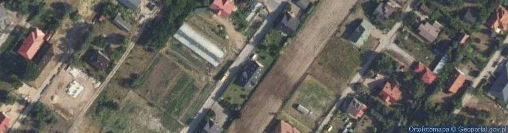 Zdjęcie satelitarne Jasna ul.