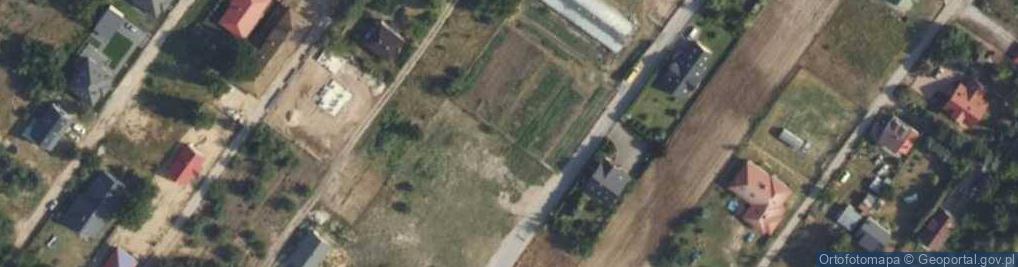 Zdjęcie satelitarne Jasna ul.