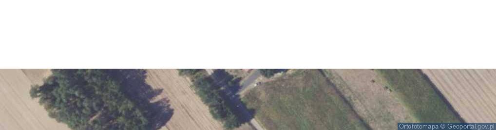 Zdjęcie satelitarne Jaciążek ul.