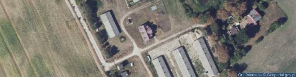 Zdjęcie satelitarne Jaciążek ul.