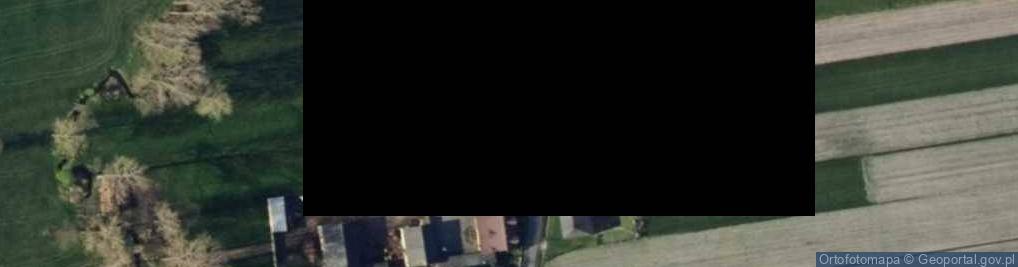 Zdjęcie satelitarne Jacochów ul.