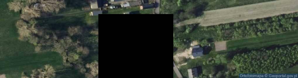 Zdjęcie satelitarne Jacochów ul.