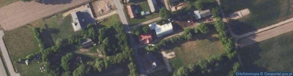 Zdjęcie satelitarne Jacowlany ul.