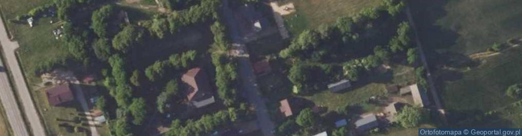 Zdjęcie satelitarne Jacowlany ul.