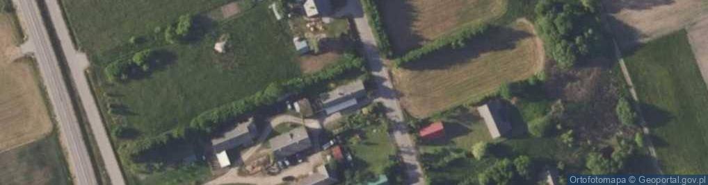 Zdjęcie satelitarne Jacowlany ul.