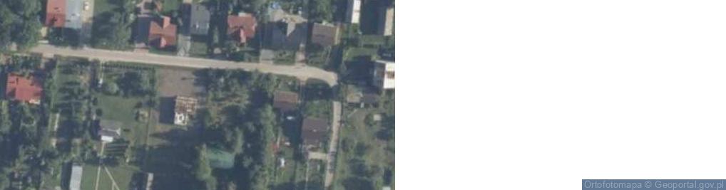 Zdjęcie satelitarne Jaczew ul.