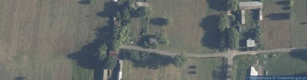 Zdjęcie satelitarne Jaczew ul.