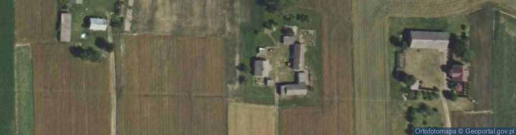Zdjęcie satelitarne Jączewo ul.