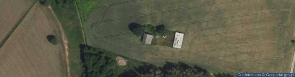 Zdjęcie satelitarne Jączewo ul.