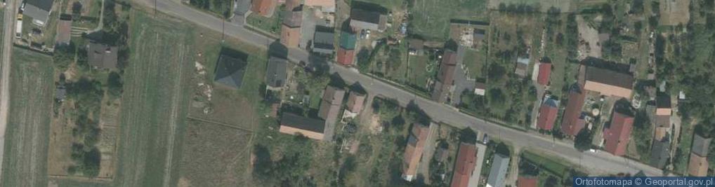 Zdjęcie satelitarne Jaczowice ul.