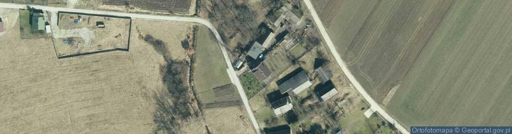 Zdjęcie satelitarne Jadowniki Mokre ul.
