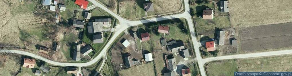 Zdjęcie satelitarne Jadowniki Mokre ul.