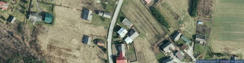 Zdjęcie satelitarne Jadowniki Mokre ul.