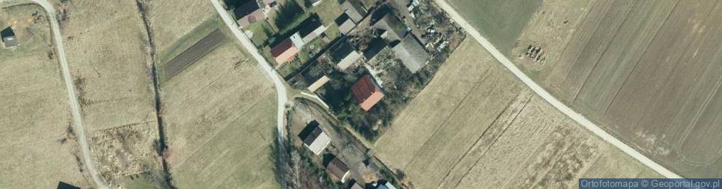 Zdjęcie satelitarne Jadowniki Mokre ul.