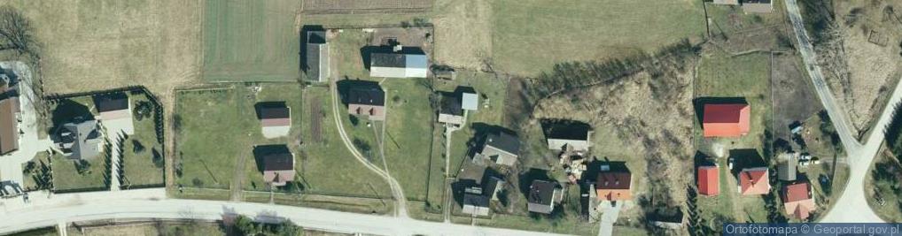 Zdjęcie satelitarne Jadowniki Mokre ul.