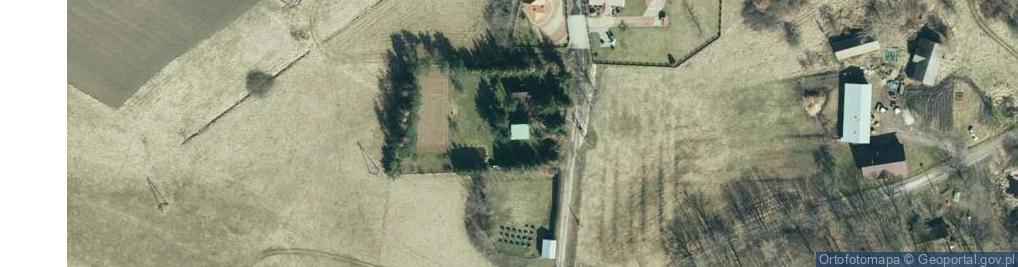 Zdjęcie satelitarne Jadowniki Mokre ul.