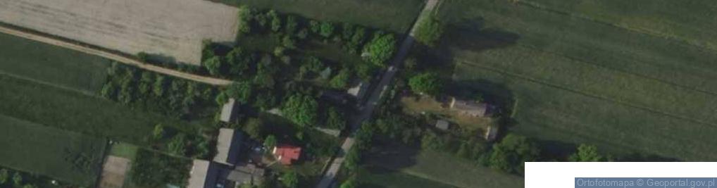 Zdjęcie satelitarne Jadwichna ul.