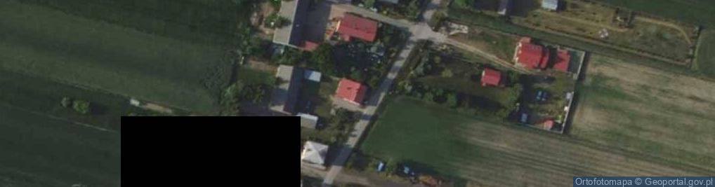 Zdjęcie satelitarne Jadwichna ul.