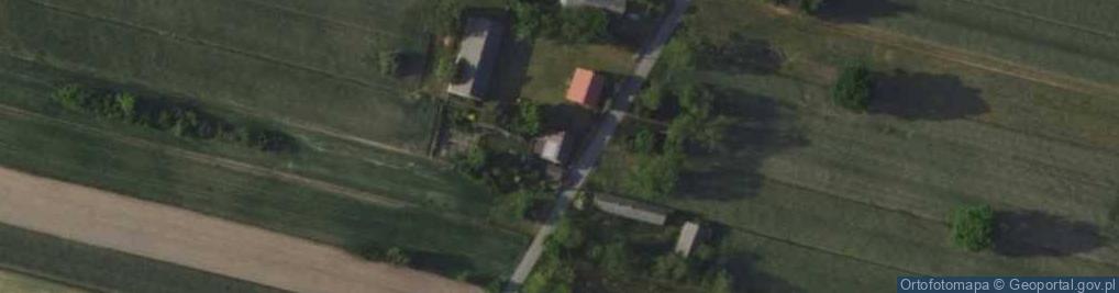 Zdjęcie satelitarne Jadwichna ul.