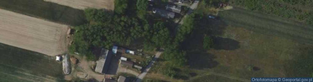 Zdjęcie satelitarne Jadwichna ul.