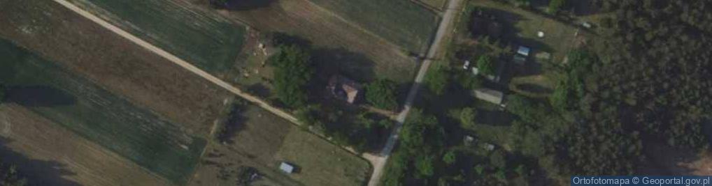 Zdjęcie satelitarne Jadwichna ul.