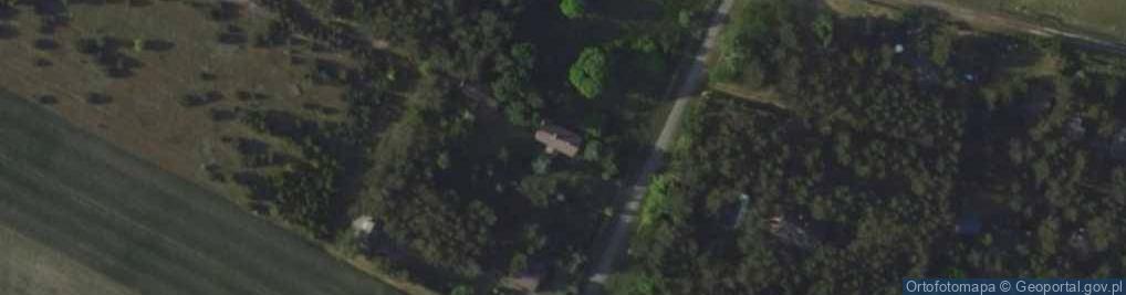 Zdjęcie satelitarne Jadwichna ul.